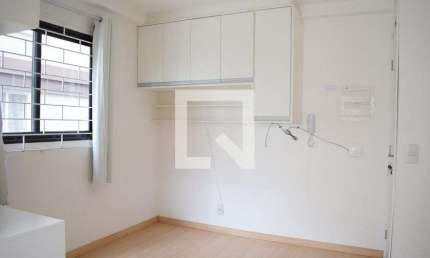 Kitnet / Stúdio para Aluguel - Novo Mundo, 1 Quarto,  35 m² - Curitiba