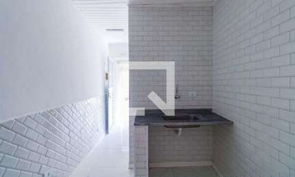 Casa para Aluguel - Jardim Elizabeth, 2 Quartos,  128 m² - São Paulo
