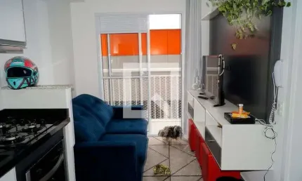 Apartamento para Aluguel - Cambuci, 1 Quarto,  33 m² - São Paulo