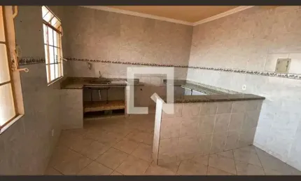 Casa para Aluguel - Copacabana, 2 Quartos,  100 m² - Belo Horizonte