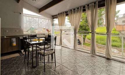 Kitnet / Stúdio para Aluguel - Jardim Celia, 1 Quarto,  75 m² - Guarulhos