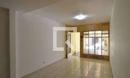 Casa para Aluguel - Jabaquara, 2 Quartos,  100 m² - São Paulo