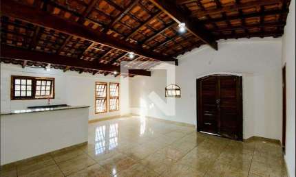 Casa para Aluguel - Vila Barros, 2 Quartos,  80 m² - Guarulhos