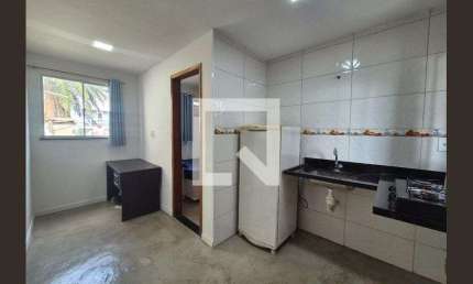 Apartamento para Aluguel - Recreio, 1 Quarto,  30 m² - Rio de Janeiro