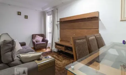 Apartamento para Aluguel - Iapi, 3 Quartos,  72 m² - Osasco