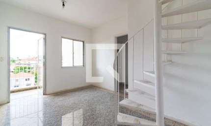 Cobertura para Aluguel - Jabaquara, 3 Quartos,  107 m² - São Paulo