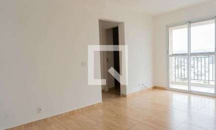 Apartamento para Aluguel - Vila Assunção, 2 Quartos,  49 m² - Santo André