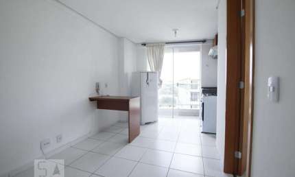 Apartamento para Aluguel - Setor Leste Vila Nova, 1 Quarto,  45 m² - Goiânia