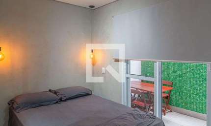 Kitnet / Stúdio para Aluguel - Bela Vista, 1 Quarto,  30 m² - São Paulo