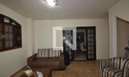 Casa para Aluguel - Campo Grande, 3 Quartos,  220 m² - Rio de Janeiro
