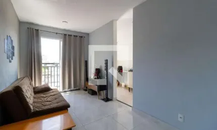 Apartamento para Aluguel - Engenho Novo, 1 Quarto,  34 m² - Rio de Janeiro