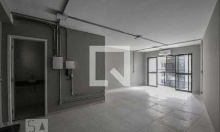 Apartamento para Aluguel - Santo Amaro , 1 Quarto,  38 m² - São Paulo