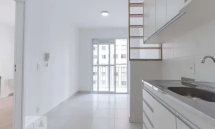 Kitnet / Stúdio para Aluguel - Jardim Marajoara , 1 Quarto,  34 m² - São Paulo