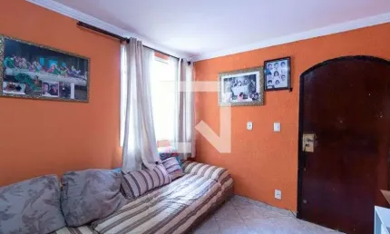 Apartamento para aluguel - jardim éster yolanda, 2 quartos,  58 m² - são paulo