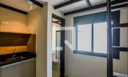 Apartamento para Aluguel - Santa Teresinha, 1 Quarto,  19 m² - Santo André