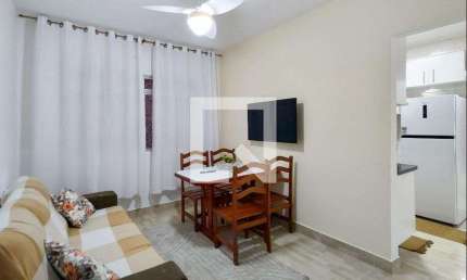 Apartamento para Aluguel - Vila Tupi, 2 Quartos,  73 m² - Praia Grande