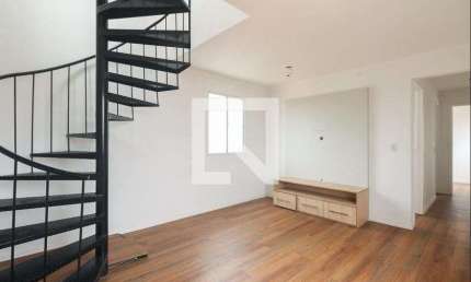 Cobertura para Aluguel - Vila Esperança, 2 Quartos,  110 m² - São Paulo