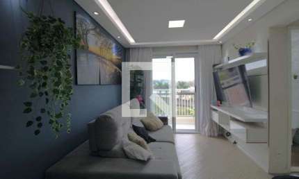 Apartamento para Aluguel - Jardim Cristal, 2 Quartos,  50 m² - São Paulo