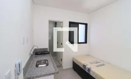 Apartamento para Aluguel - Tatuapé, 1 Quarto,  20 m² - São Paulo
