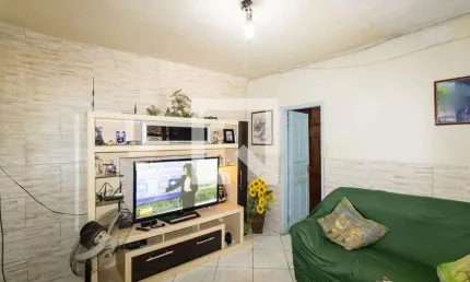 Casa para Aluguel - Guaratiba, 2 Quartos,  80 m² - Rio de Janeiro