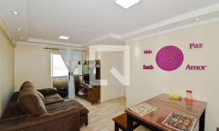 Apartamento para Aluguel - Vila Galvão, 2 Quartos,  50 m² - Guarulhos