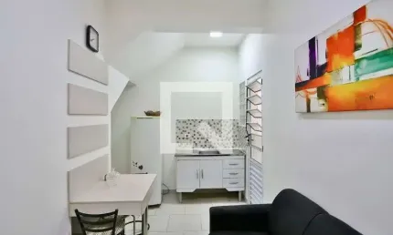 Apartamento para Aluguel - Mooca, 1 Quarto,  35 m² - São Paulo