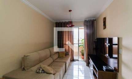 Apartamento para Aluguel - Utinga, 3 Quartos,  70 m² - Santo André
