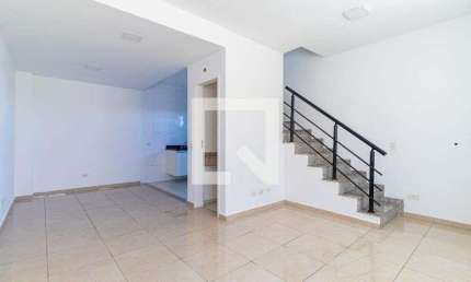 Casa para Aluguel - Vila Campo Grande, 3 Quartos,  110 m² - São Paulo