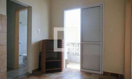 Apartamento para Aluguel - Embaré, 1 Quarto,  48 m² - Santos