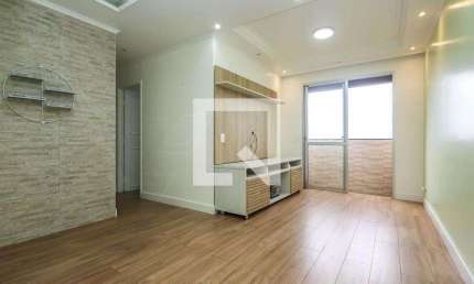 Apartamento para Aluguel - Jardim Santa Emília, 3 Quartos,  64 m² - São Paulo