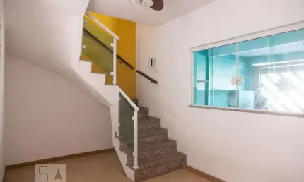 Casa para Aluguel - Itaquera, 2 Quartos,  100 m² - São Paulo