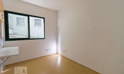Apartamento para Aluguel - Santa Cecília, 1 Quarto,  32 m² - São Paulo