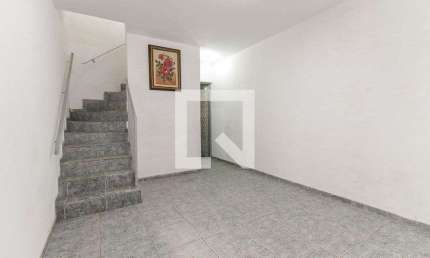 Casa para Aluguel - Itaquera, 2 Quartos,  80 m² - São Paulo