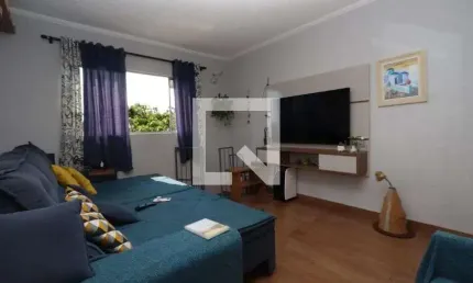 Casa para Aluguel - Sapopemba, 3 Quartos,  80 m² - São Paulo