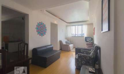 Apartamento para Aluguel - Campo Belo, 2 Quartos,  60 m² - São Paulo