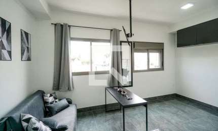 Kitnet / Stúdio para Aluguel - Vila Aricanduva, 1 Quarto,  27 m² - São Paulo