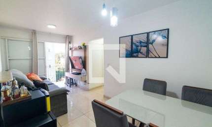 Apartamento para Aluguel - Vila Campestre, 2 Quartos,  53 m² - São Paulo