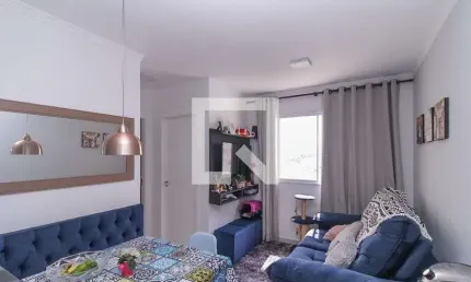 Apartamento para aluguel - vila ema, 2 quartos,  40 m² - são paulo