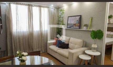 Apartamento para Aluguel - São Pedro, 2 Quartos,  40 m² - Osasco