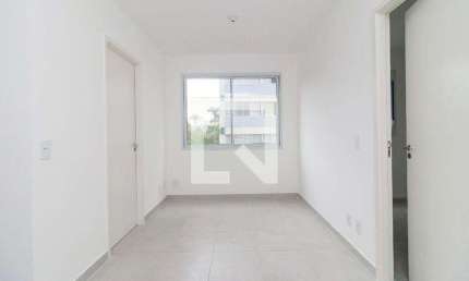 Apartamento para Aluguel - Chácara Santo Antonio, 2 Quartos,  34 m² - São Paulo