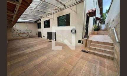 Casa para Aluguel - Itapoã, 2 Quartos,  80 m² - Belo Horizonte