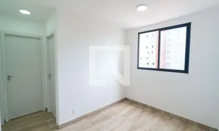 Apartamento para Aluguel - Vila Campestre, 2 Quartos,  40 m² - São Paulo