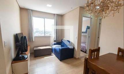 Apartamento para Aluguel - Ipiranga, 2 Quartos,  36 m² - São Paulo