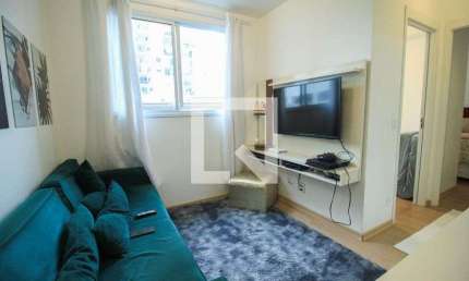 Apartamento para Aluguel - Mooca, 2 Quartos,  38 m² - São Paulo