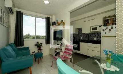 Apartamento para Aluguel - Sarandi, 2 Quartos,  54 m² - Porto Alegre