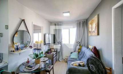 Apartamento para Aluguel - Tatuapé, 2 Quartos,  35 m² - São Paulo