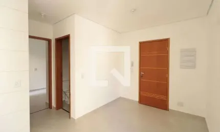 Apartamento para Aluguel - Tatuapé, 2 Quartos,  37 m² - São Paulo