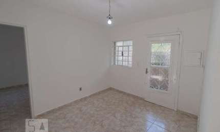 Casa para Aluguel - Santana, 1 Quarto,  80 m² - São Paulo