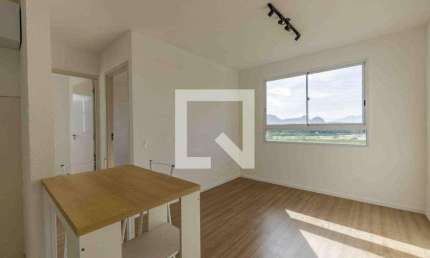 Apartamento para Aluguel - Recreio, 2 Quartos,  43 m² - Rio de Janeiro