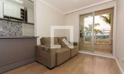 Apartamento para Aluguel - Bairro Alto, 2 Quartos,  55 m² - Curitiba